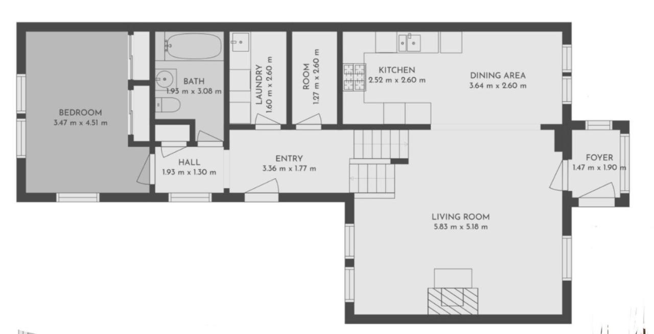 The Haven Villa เซนต์ฟิลลันส์ ภายนอก รูปภาพ