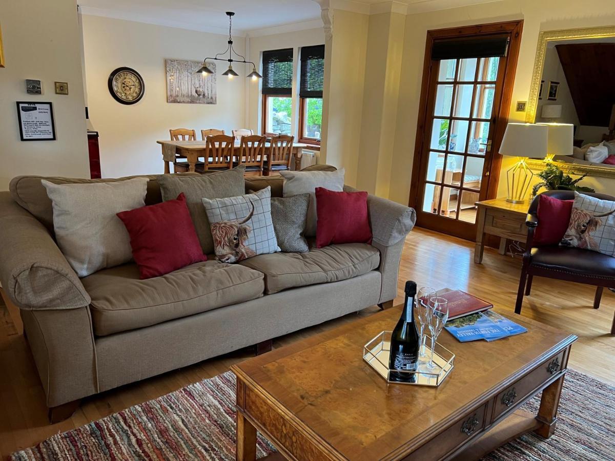 The Haven Villa เซนต์ฟิลลันส์ ภายนอก รูปภาพ